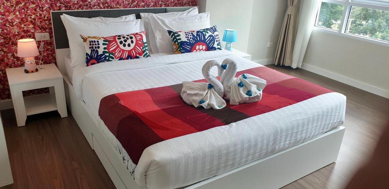 Courtyard Khaoyai Ξενοδοχείο Nakhonratchasima Εξωτερικό φωτογραφία