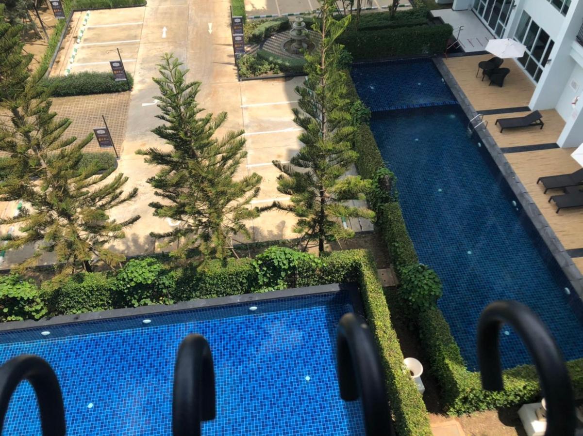 Courtyard Khaoyai Ξενοδοχείο Nakhonratchasima Εξωτερικό φωτογραφία
