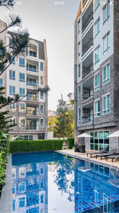 Courtyard Khaoyai Ξενοδοχείο Nakhonratchasima Εξωτερικό φωτογραφία
