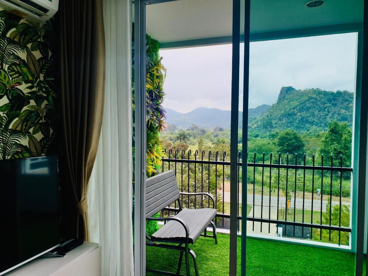 Courtyard Khaoyai Ξενοδοχείο Nakhonratchasima Εξωτερικό φωτογραφία