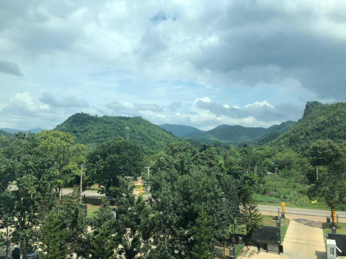 Courtyard Khaoyai Ξενοδοχείο Nakhonratchasima Εξωτερικό φωτογραφία