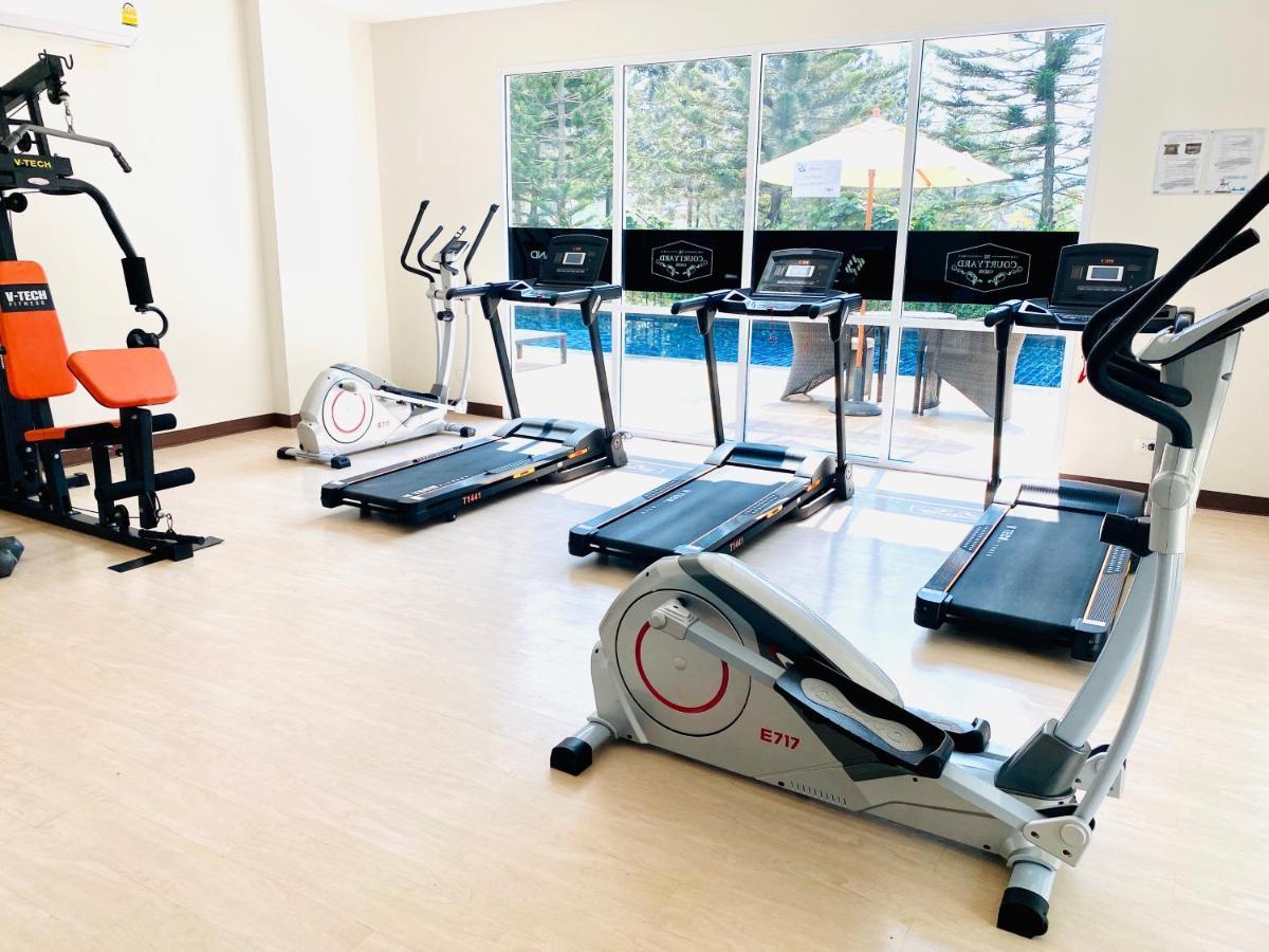 Courtyard Khaoyai Ξενοδοχείο Nakhonratchasima Εξωτερικό φωτογραφία