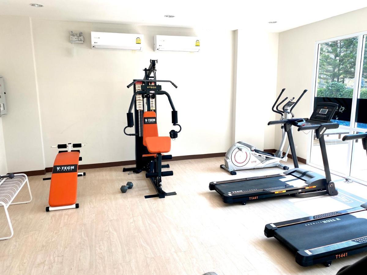 Courtyard Khaoyai Ξενοδοχείο Nakhonratchasima Εξωτερικό φωτογραφία