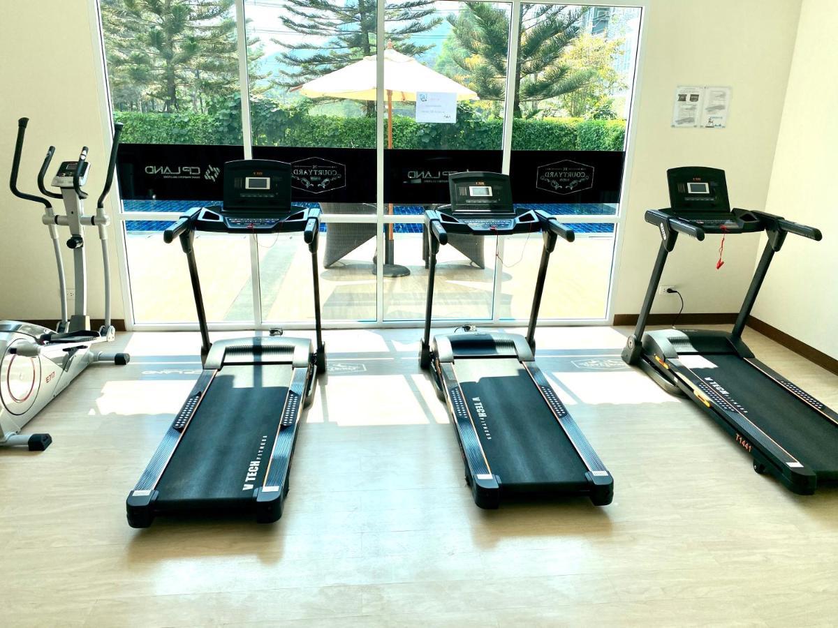 Courtyard Khaoyai Ξενοδοχείο Nakhonratchasima Εξωτερικό φωτογραφία